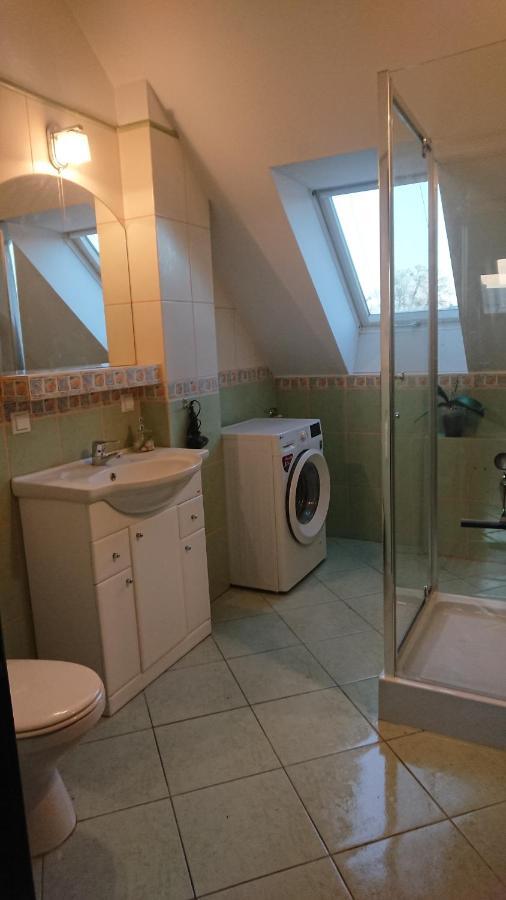 Dionizy Hotel Kosakowo Ngoại thất bức ảnh