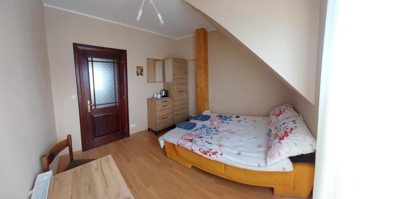 Dionizy Hotel Kosakowo Ngoại thất bức ảnh