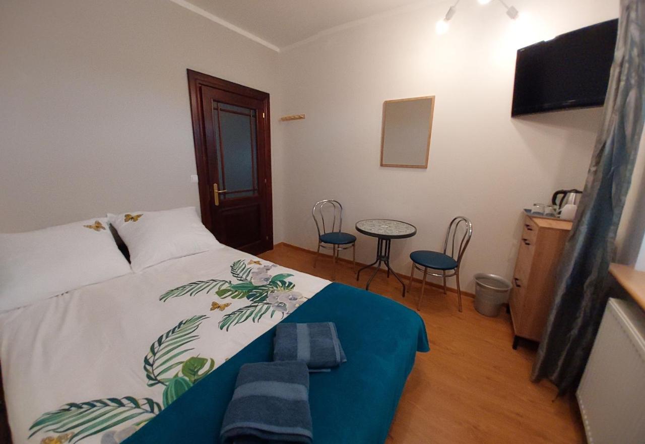 Dionizy Hotel Kosakowo Ngoại thất bức ảnh